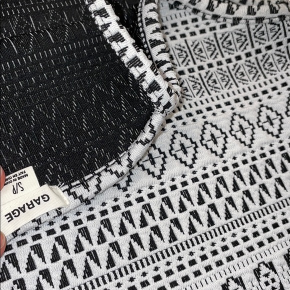 Garage tank top patterned - Picture 4 of 5